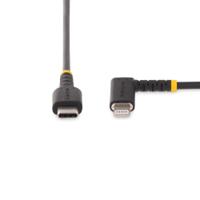 rusb2cltmm1mr StarTech.com USB 2.0, Male USB C to Male Lightning, 480Mbps, 1m