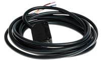 e3z-ls81-2m Omron Distance Distance Sensor 20 → 200 mm Detection Range PNP IP67 Block Style E3Z-LS81 2M