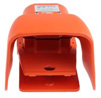 116-827 RS PRO Momentary Foot Switch - Cast Iron Case Material, DP-CO, 20 A @ 250 V ac Contact Current, 250V Contact Voltage