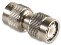 r143703000 Radiall Straight 50Ω RF Adapter TNC Plug to TNC Plug 11GHz