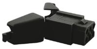 sms6rdh1 Souriau Sunbank by Eaton, SMS Female Connector Housing, 6 Way, 2 Row