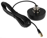 ant-gsmpuks-ip67 RF Solutions ANT-GSMPUKS-IP67 Puck Antenna with SMA Connector, 2G (GSM/GPRS), 3G (UTMS), 4G (LTE)