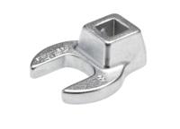 02200018 STAHLWILLE 540 Series Crow Foot Crowfoot Wrench, 18 mm, 3/8in Insert, Chrome Plated Finish