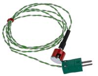 236-4255 RS PRO Type K Thermocouple 6mm Diameter → +250°C