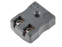 769-1167 RS PRO Miniature Thermocouple Connector for Use with Type B Thermocouple, 4mm Probe, ANSI, RoHS Compliant Standard