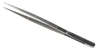 545-171 RS PRO 150 mm, Stainless Steel, Serrated, Tweezers