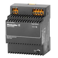 2580210000 Weidmuller PRO INSTA Switched Mode DIN Rail Power Supply, 120 → 240 V ac / 120 → 340V dc ac, dc Input, 5V