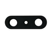 j-410-180 Anderson Power Products J-410 Black 5.3mm Cable Grommet J-410-180