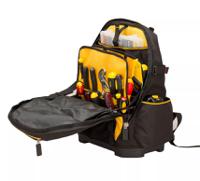 1-95-611 Stanley 600 Denier Fabric Backpack with Shoulder Strap 360mm x 270mm x 495mm