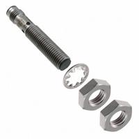 e2b-s08ks01-mc-b1 Omron Inductive Threaded Barrel Proximity Sensor, M8, 1 mm Detection, PNP NO, 10 → 30 V dc