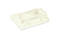 151-21319-ty3g1-pa66-na HellermannTyton Natural Cable Tie Mount 14 mm x 20mm, 4mm Max. Cable Tie Width
