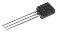 mc78l05acpg onsemi MC78L05ACPG, Voltage Regulator 30V TO-92 3-Pin