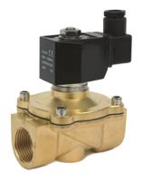 235-1301 RS PRO NC Pneumatic Solenoid Valve - Solenoid/Spring G 1/2 ZS Series