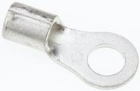 55-5 JST, R Uninsulated Ring Terminal, 5mm Stud Size, 2.6mm² to 6.6mm² Wire Size