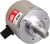 100-430 RS PRO Incremental Encoder, 1000ppr ppr, Push Pull Signal, Solid shaft Type, 6mm Shaft