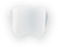 999302 Moldex Box for use with Series 9000