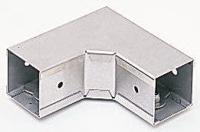 471-1445 RS PRO 304 Stainless Steel Cable Trunking Accessory, 50 x 50mm