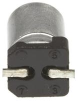 eeefk1c220ur Panasonic 22μF Aluminium Electrolytic Aluminium Electrolytic Capacitor 16V dc, Surface Mount - EEEFK1C220UR