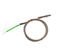 268-4513 RS PRO Type K Nozzle Thermocouple 1m Length, M6 x 1mm Diameter, -60°C → +350°C