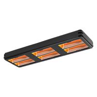 a-903671-15-rs United Automation 9kW Infrared Heater, Wall Mounted