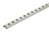 444-5520 RS PRO Steel Tapped Strip