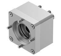 eamm-a-n48-70ga Festo Axial Foot EAMM-A-N48-70GA, For Use With Pneumatic Cylinder And Actuator