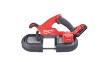 4933471498 Milwaukee M18 FUEL M18 FBS85-202C Cordless Band Saw, 18V, Cordless