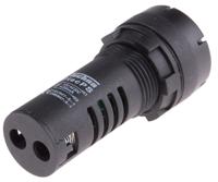909-2562 RS PRO Electronic Sounder, 12V ac/dc