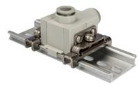 ss5y3-60-02u-q SMC SS5Y series 2 station Manifold Base