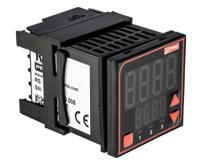 124-1072 RS PRO Panel Mount PID Temperature Controller, 48 x 48mm, 3 Output Relay, 110 → 240 V ac Supply Voltage