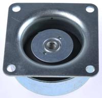 vsc1-4-c-s-m6 Fabreeka M6 Anti Vibration Mount, Cup Mount