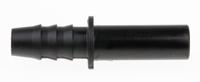 3122-08-56 Legris LF3000 Series Straight Tube-to-Tube Adaptor, Push In 8 mm to Push In 6.3 mm, Tube-to-Tube Connection Style