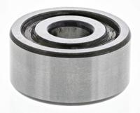 3203btng NSK 3203BTNG 2 Row Ball Bearing - 17 mm ID, 40 mm OD 17.5 mm Race Width