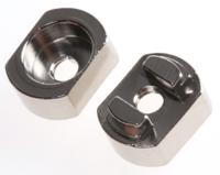 21100-660 nVent SCHROFF Sleeve for Use with EuropacPRO Subracks, M2.5 Thread, 100 Piece(s)