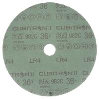3m-982c-diam-178-60 3M Cubitron™ II Ceramic Sanding Disc, 178mm, P60 Grit
