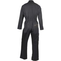 dk0a4xt4blk1 Dickies Reusable Coverall, S