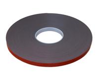 227-884 RS PRO Grey Double Sided Foam Tape, 12mm x 33m, 1.1mm Thick