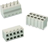 691416500007 Wurth Elektronik 4165 Series PCB Terminal Block, 7-Contact, 5.08mm Pitch, Through Hole Mount, 1-Row, Solder Termination