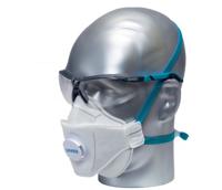 9183265 uvex i-5 Anti-Mist UV Safety Glasses, Clear PC Lens