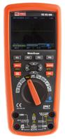 144-5337 RS PRO HS608 MeterScope Handheld Digital Multimeter, True RMS, 10A ac Max, 10A dc Max, 1000V ac Max