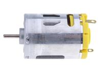 238-9737 RS PRO Geared DC Motor, 7.98 W, 6 → 15 V dc, 78.4 gcm, 9869 rpm, 2.31mm Shaft Diameter
