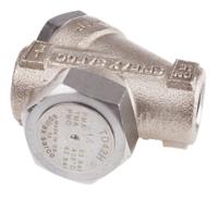 687900 Spirax Sarco 42 bar Stainless Steel Thermodynamic Steam Trap, 1/2 in BSP Female