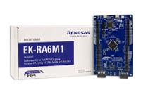 rtk7eka6m1s00001bu Renesas Electronics Development Board RTK7EKA6M1S00001BU