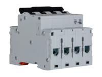 p1mb4pc20 Lovato ModuLo P1MB MCB, 4P, 20A Curve C, 230V AC, 10 kA Breaking Capacity