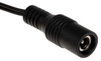 656-3901 RS PRO Straight 2.1mm DC Power Socket to Unterminated Power Cord, 1.8m