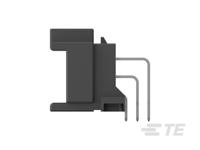 9-966140-6 TE Connectivity Automotive Connector Plug Black PCB 21 Way, Solder Termination