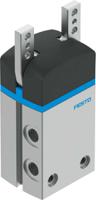 dhws-32-a Festo 2 Finger Double Action Pneumatic Gripper, DHWS-32-A, Angle Gripping Type