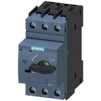 3rv2311-0fc10 Siemens SIRIUS Electronic Circuit Breaker 500mA 3RV2, 3 channels , DIN Rail Mount