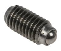 478-911 RS PRO M8 Spring Plunger, 17.5mm Long