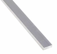 136-8742 RS PRO Aluminium Flat Bar, 30mm W, 10mm H, 1m L